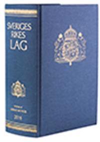 Sveriges Rikes Lag 2016  : När du köper Sveriges Rikes Lag 2016 får du även tillgång till lagboken som app med riktig lagbokskänsla.