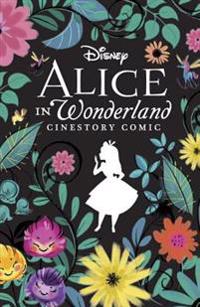 Disney's Alice in Wonderland Cinestory Collector Editon