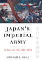 Japan’s Imperial Army