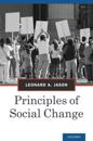Principles of Social Change