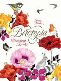 Birdtopia: Colouring Book