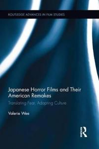 Japanese Horror Films and Their American Remakes