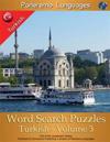 Parleremo Languages Word Search Puzzles Turkish - Volume 3