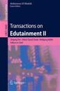 Transactions on Edutainment II
