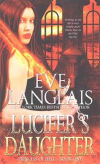 Lucifer's Daughter: Large Print Edition