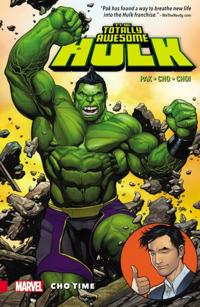 The Totally Awesome Hulk 1