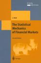 Statistical Mechanics of Financial Markets