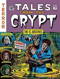 The Ec Archives Tales from the Crypt 2