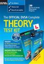 OFF DVSA COMPLETE THEORY TEST KIT DVD-RO