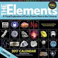 The Elements 2017 Calendar