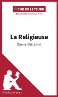 La Religieuse de Denis Diderot (Fiche de lecture)