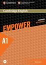 Cambridge English Empower A1. Workbook + downloadable Audio. Für Erwachsenenbildung/Hochschulen