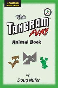 Tangram Fury Animal Book
