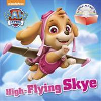 High-Flying Skye [With Audio CD]