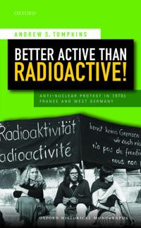 Better Active Than Radioactive!