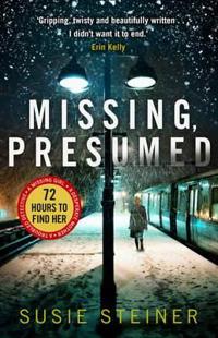 Missing, Presumed (DS Manon, Book 1)