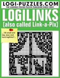 Logilinks: Also Called Link-A-Pix