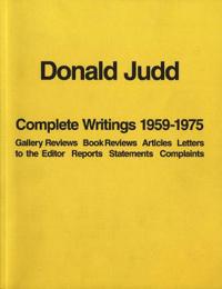 Complete Writings 1959-1975