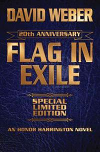 Flag in Exile Leatherbound Limited Ed