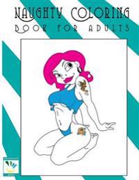 Naughty Coloring Books for Adults