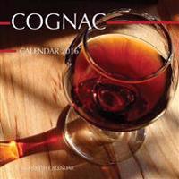 Cognac Calendar 2016: 16 Month Calendar