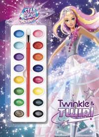 Twinkle & Twirl (Barbie Star Light Adventure)
