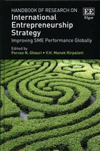 Handbook of Research on International Entrepreneurship Strategy