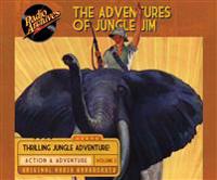 The Adventures of Jungle Jim, Volume 3