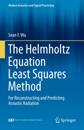 Helmholtz Equation Least Squares Method