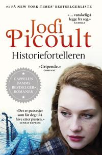 Historiefortelleren - Jodi Picoult | Inprintwriters.org