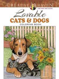 Lovable Cats & Dogs