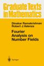 Fourier Analysis on Number Fields