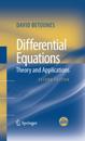 Differential Equations: Theory and Applications