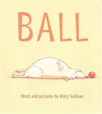 Ball (Lap Board Book)