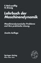 Lehrbuch der Maschinendynamik