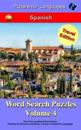 Parleremo Languages Word Search Puzzles Travel Edition Spanish - Volume 4
