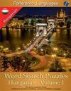 Parleremo Languages Word Search Puzzles Hungarian - Volume 1