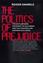 The Politics of Prejudice