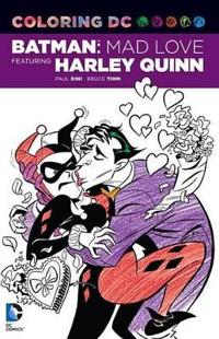 Batman Adventures: Mad Love Featuring Harley Quinn