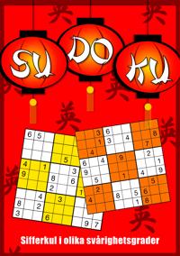 Sudoku - Sifferkul i olika svårighetsgrader 360 Sudoko på olika nivåer