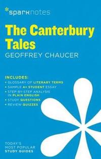 The Canterbury Tales by Geoffrey Chaucer