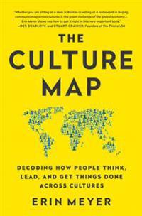 Culture Map (INTL ED)