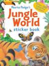 Jungle World Sticker Book New Ed