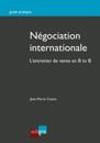 Negociation internationale
