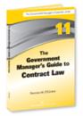 Government Manager's Guide to Contract Law