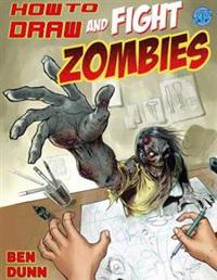 How to Draw and Fight Zombies #1