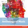 Edexcel GCSE (9-1) Anthology of Music CD