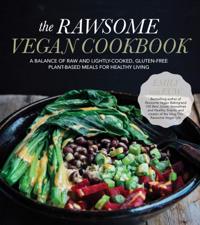Rawsome Vegan Cookbook