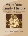 Write Your Family History