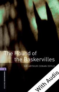 Hound of the Baskervilles - With Audio Level 4 Oxford Bookworms Library